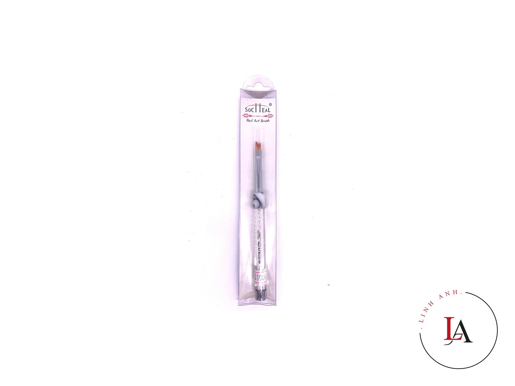 Cọ Socheal cán nhựa